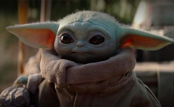 Star Wars: El adorable Baby Yoda se hace viral