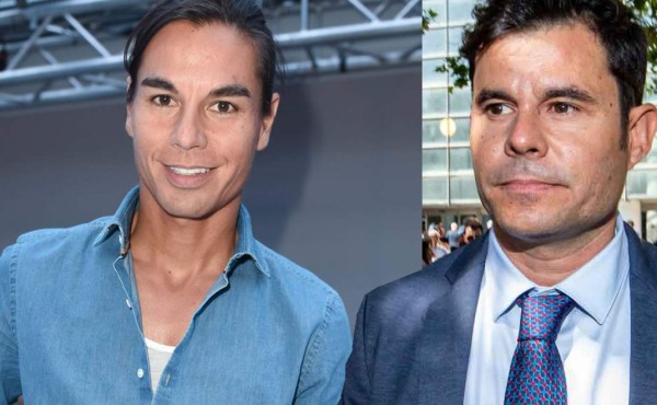 Julio Iglesias Jr habla de su 'nuevo' hermano Javier Sánchez