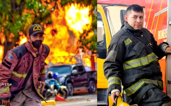 Bomberos de Villanueva: 'Estamos vivos de milagro, pero nuestra misión es salvar vidas”