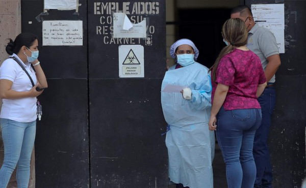 Honduras supera los 253,000 casos de covid-19 desde el inicio de la pandemia