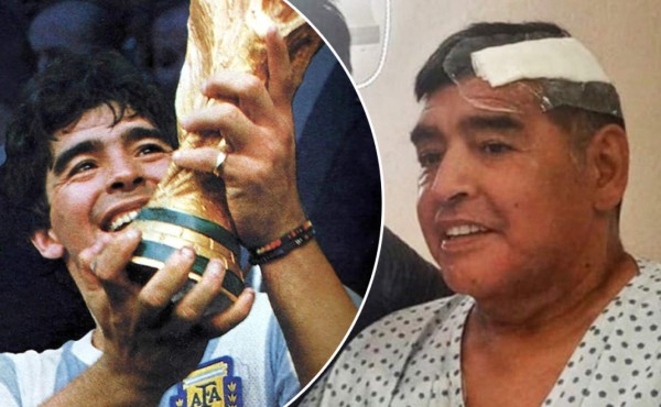 Las últimas horas de Diego Maradona antes de su muerte