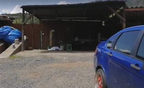 Tiroteo dentro de car wash deja un joven muerto en Tegucigalpa