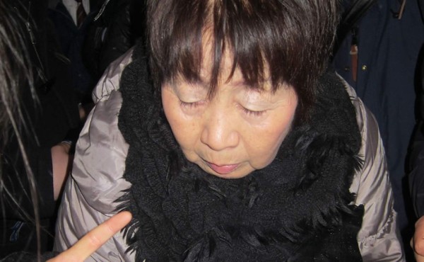 La 'viuda negra' acusada de envenenar a sus amantes es condenada a la horca en Japón  
