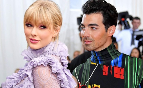 Joe Jonas responde a Taylor Swift tras sus disculpas por hablar mal de él