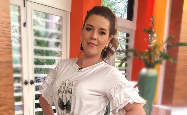 Alicia Machado acusa a hijo de Hugo Chávez de acoso sexual