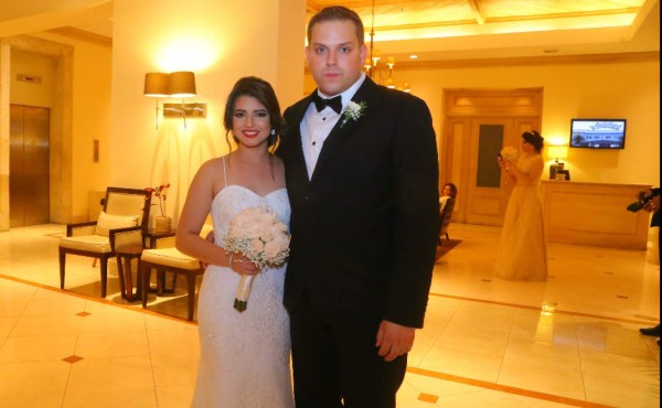 La boda de Pamela Posas e Iván Pérez
