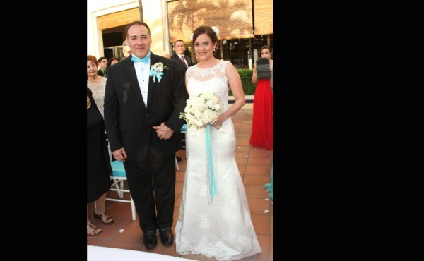 La boda de Laura Ciliézar y Alfredo Ruiz