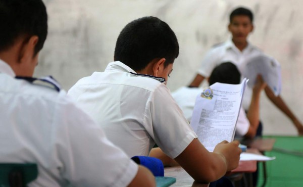 A finales de mayo se perdería año escolar en Honduras si no hay retorno a clases por COVID-19