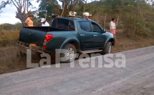 Atentan contra el alcalde de Guarizama, Olancho