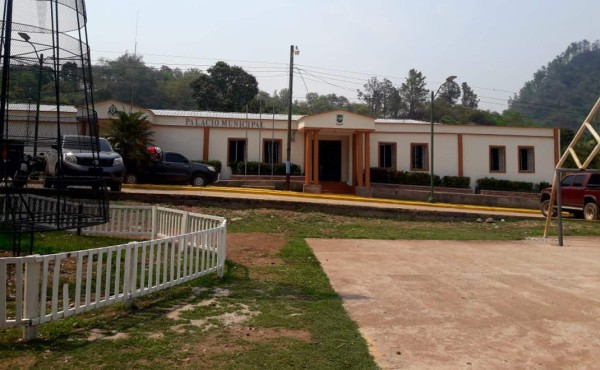 Operación Odiseo V le cae a municipalidades y hospitales de Honduras