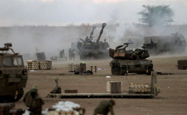 Israel confirma alto el fuego de 12 horas el sábado