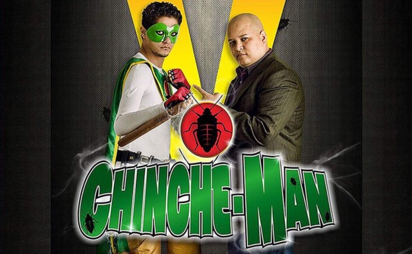 Película hondureña Chinche-Man llega a los cines