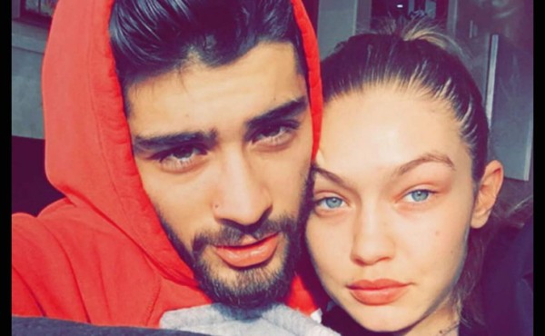 Gigi Hadid confirma su embarazo con Zayn Malik