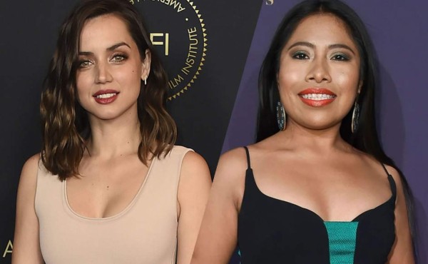Ana de Armas y Yalitza Aparicio entre nuevos invitados a Academia de Hollywood