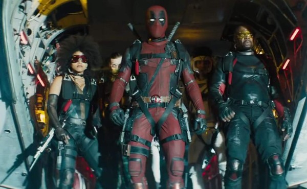 El nuevo avance de Deadpool 2 presenta al escuadrón X-Force