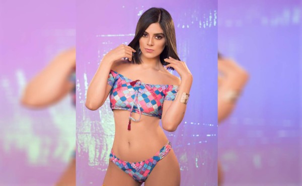 Daniela Villafranca brilla en 'Reina Hispanoamericana 2018”