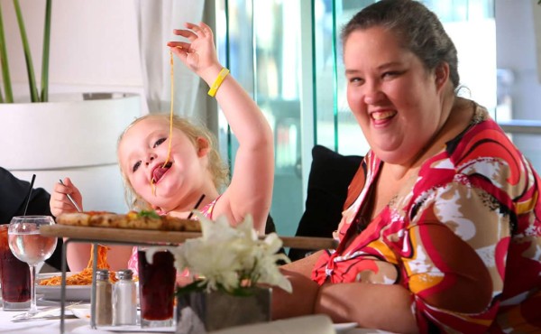 Datos curiosos de 'Here Comes Honey Boo Boo'