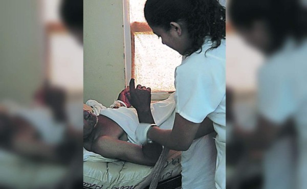 Siete muertos por tétano en el Hospital Escuela