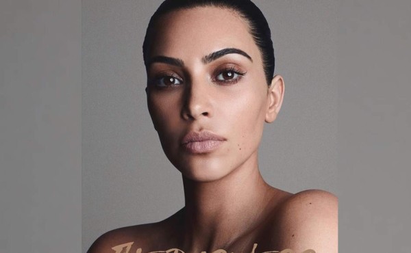 Kim Kardashian se siente abrumada por la fama