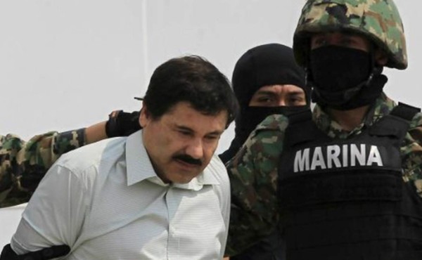 La fuerte suma de dinero que México y EUA daban por captura del 'Chapo'