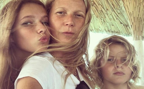 Gwyneth Paltrow celebra los 15 años de su hija Apple: 'Soy la mamá más orgullosa de mi vida'