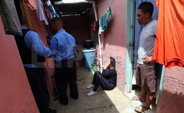 Bebé de 10 meses muere tras tomar su biberón en Tegucigalpa