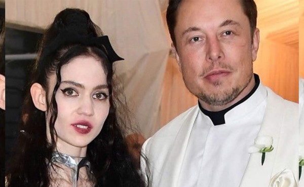 No hay vuelta atrás, Elon Musk y Grimes asientan a su hijo como X AE A-XII