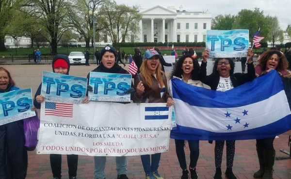 Estados Unidos confirma ampliación del TPS para hondureños por un año más