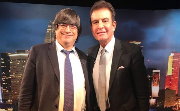 Jaime Bayly: 'Salvador Nasralla es un charlatán y embustero'