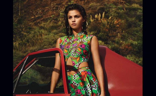 Selena Gómez: 'Mi autoestima estaba por los suelos”