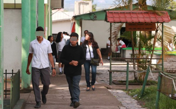 Estudiante mata a otro por discusión sobre Olimpia y Motagua en Comayagua