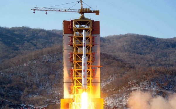Condena internacional al lanzamiento norcoreano de cohete de largo alcance