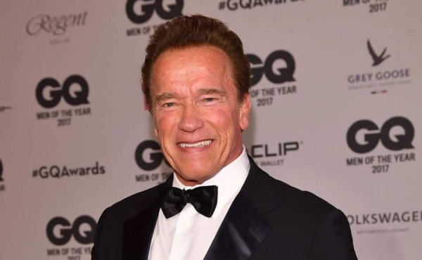 Arnold Schwarzenegger todavía se recupera tras cirugía