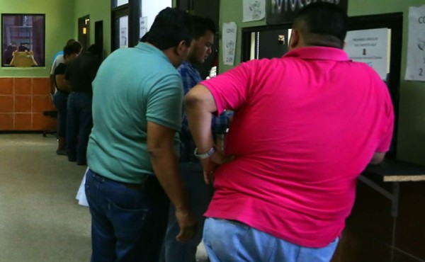 Los aduaneros hondureños piden bajar multa de L17,000 por 'errores de dedo”