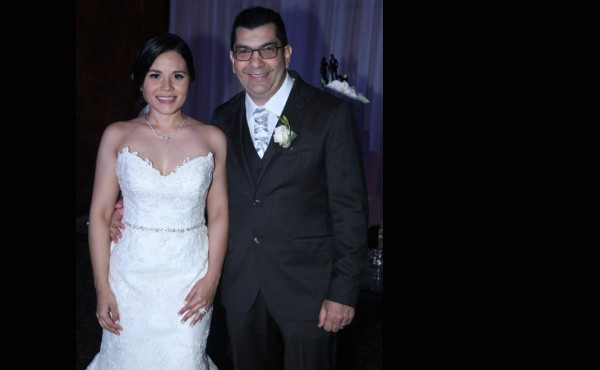 Boda de Camilo Charry y Jamie Raudales