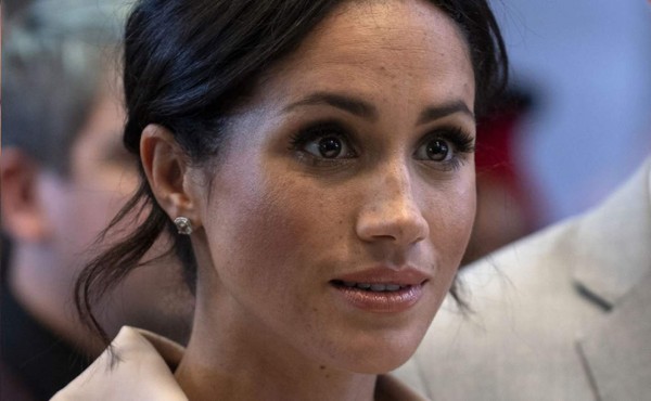 ¿A quién visitó Meghan Markle en su viaje secreto sin el príncipe Harry?