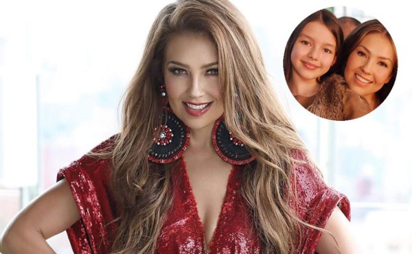 Hija de Thalía usará réplica de su vestido de novia para sus 15 años