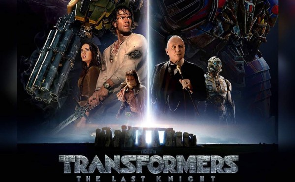 'Transformers: the Last Knight' domina taquilla en EUA  
