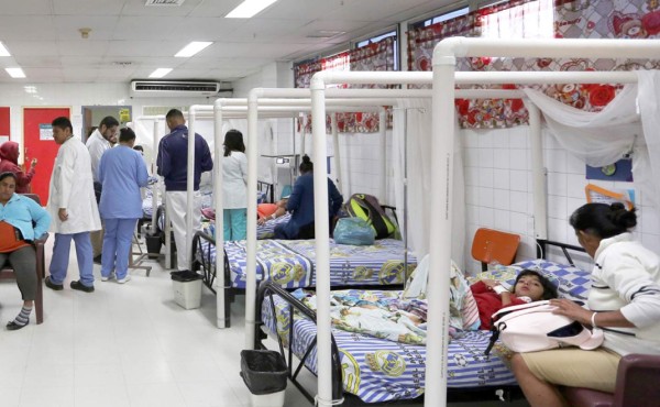 En 60% bajan casos de dengue en Cortés
