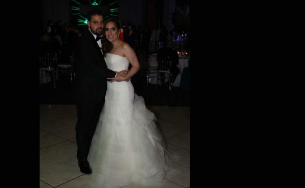 Boda de José Vallecillo y Vanessa Nazrala