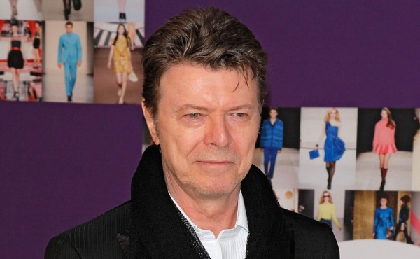 David Bowie murió de cáncer de hígado