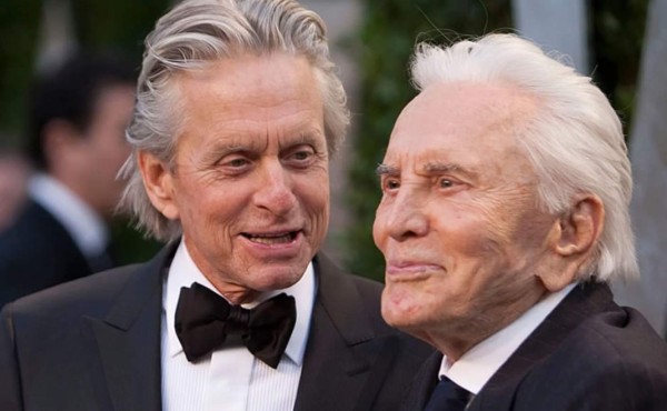 Muere Kirk Douglas a los 103 años, padre del actor Michael Douglas y leyenda de Holywood