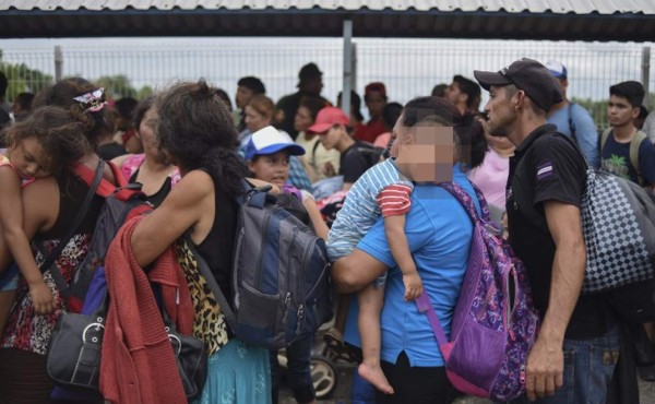 Guatemala pide información sobre negociaciones de EEUU y México sobre migración