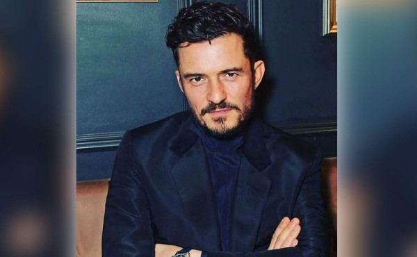 Orlando Bloom se pone en cuarentena por coronavirus