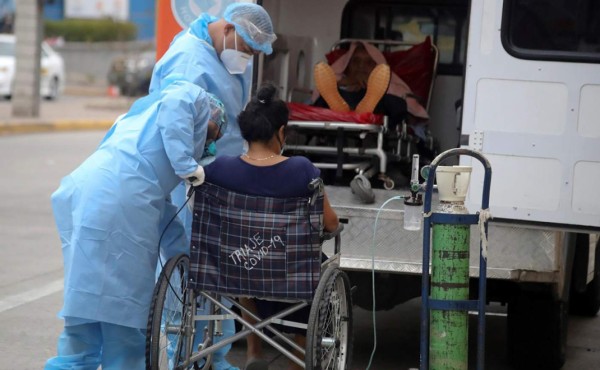 Honduras suma 6,532 fallecidos por covid-19 y 242,796 contagios desde 2020