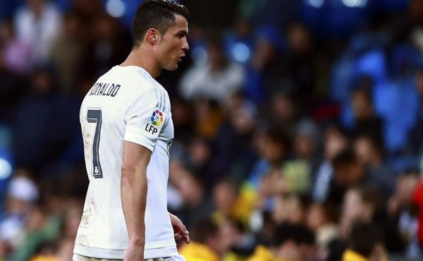 Cristiano Ronaldo no jugará el sábado ante la Real Sociedad