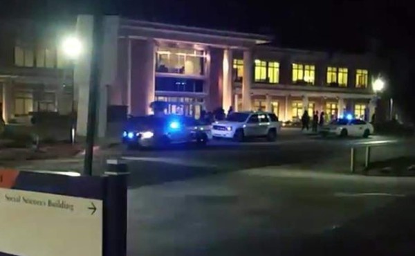 Otro tiroteo en universidad de EUA deja un estudiante muerto