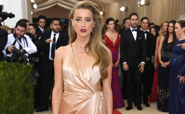 Demandan a Amber Heard por sabotear la película 'London Fields”