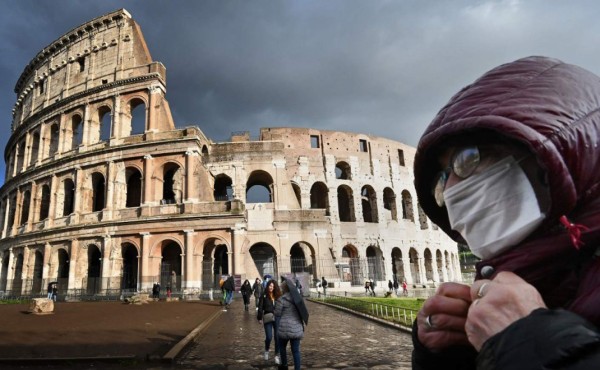 El Coliseo de Roma reabre sus puertas el 1 de junio tras cierre por coronavirus