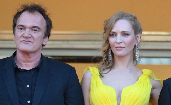 Tarantino admite culpa por accidente de Uma Thurman en 'Kill Bill 2'